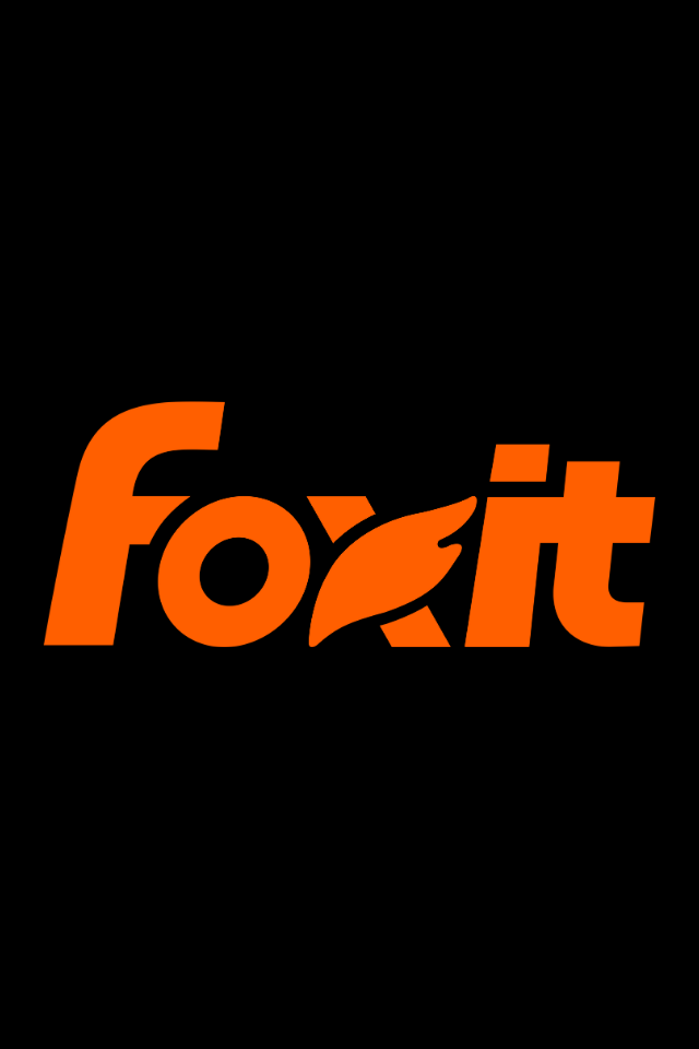 Foxit – PDF